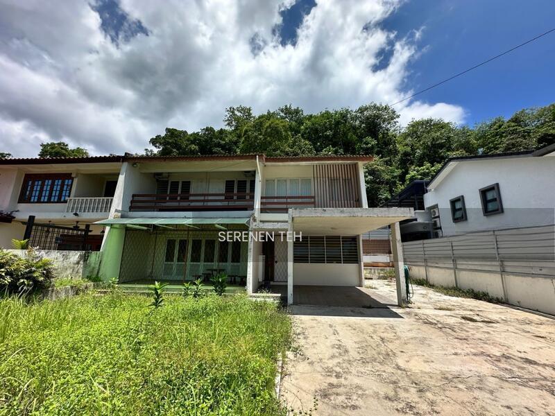 Taman Jalan Jesselton @ 2sty Semi D House Georgetown Pulau Tikus - 1