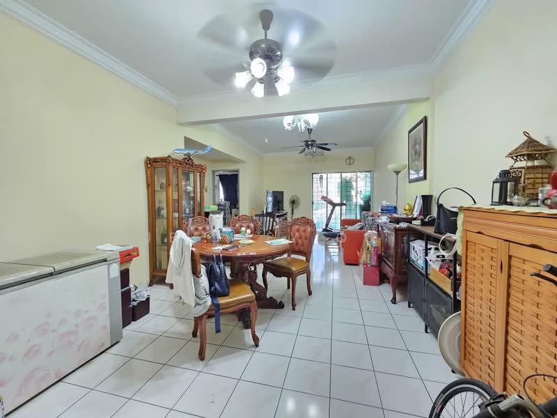 City Garden Palm Villa Condominium - 1