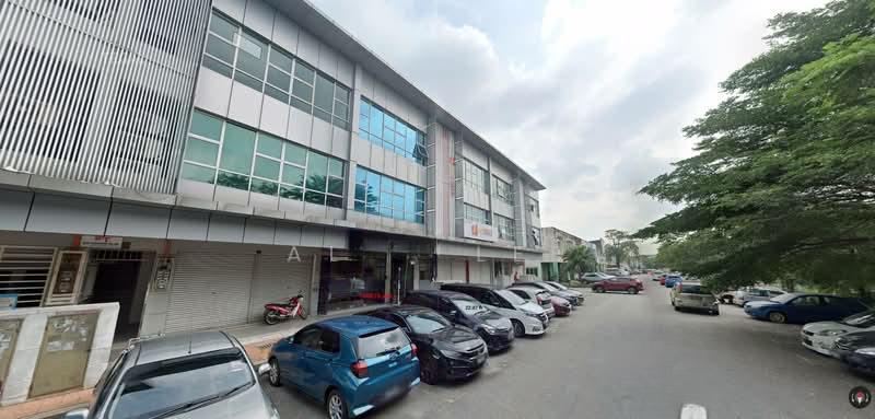 Taman Perindustrian Sime Uep - 2