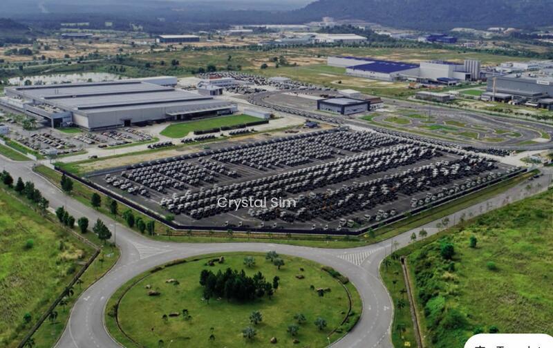 Industrial Land at Sendayan Tech Valley - 4