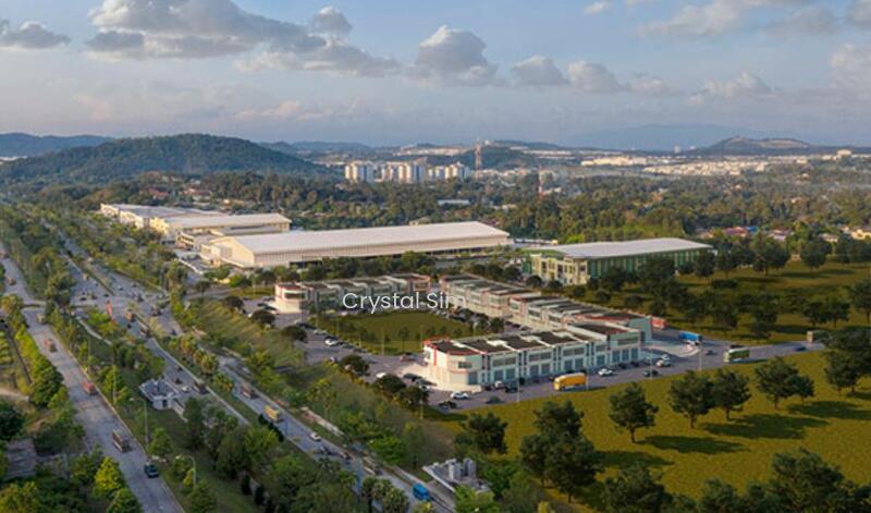 Industrial Land at Sendayan Tech Valley - 2