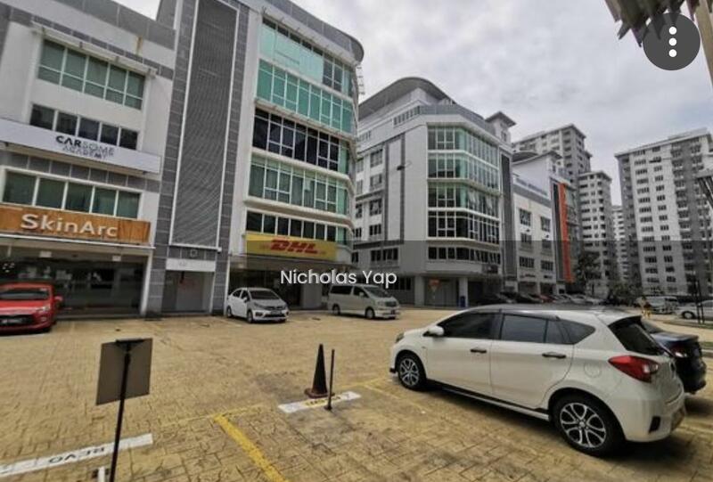 Parklane Commercial Hub - 1