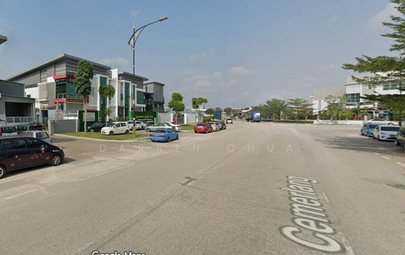 Frontier Industrial Park - 2