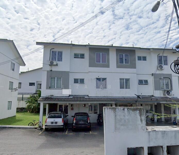 taman saujana palma jenaris - 2