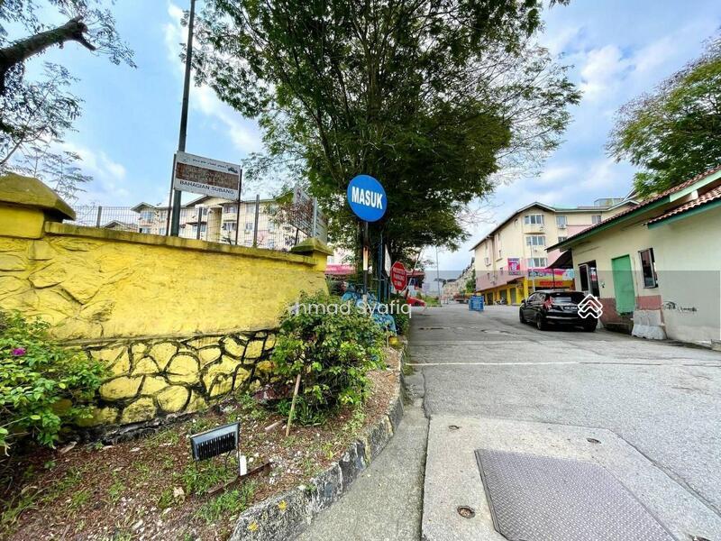 Permai Apartment - 1