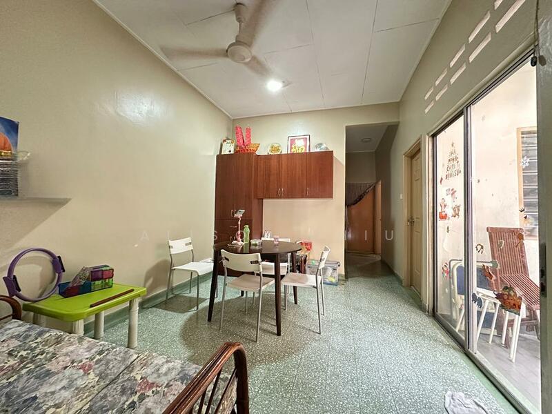 Taman Bukit Maluri 1sty Kitchen Newly Reno - 3