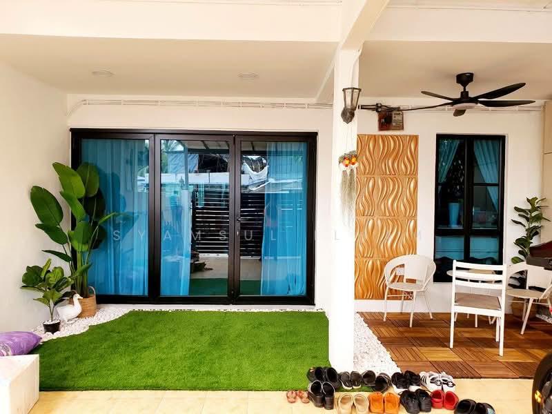 Taman bukit teratai - 4