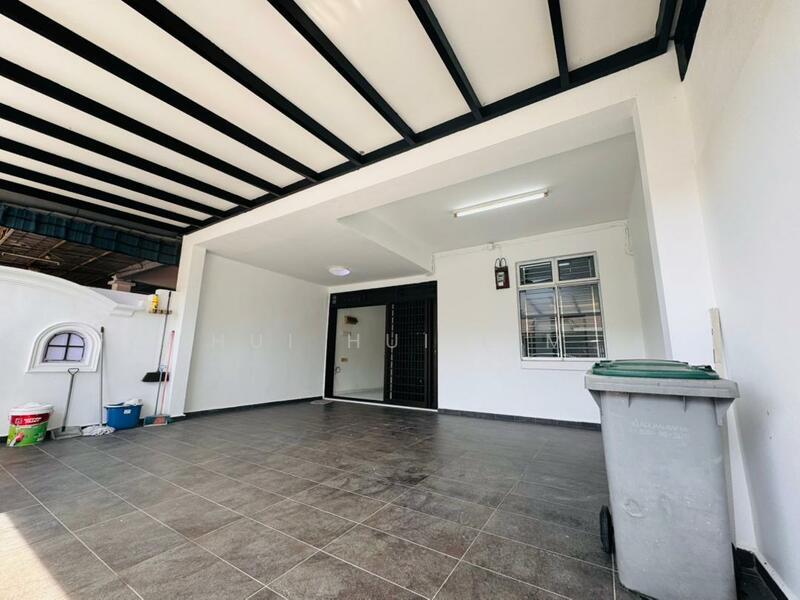 Jalan Kemajuan 12, Taman University Skudai - 1