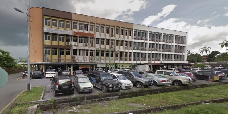 4 Storey Shop Intermediate @ Kuching King Centre - 3