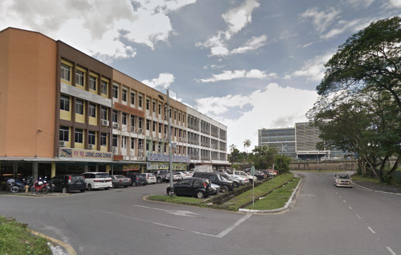 4 Storey Shop Intermediate @ Kuching King Centre - 4