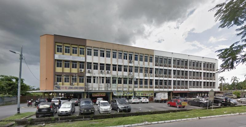 4 Storey Shop Intermediate @ Kuching King Centre - 2