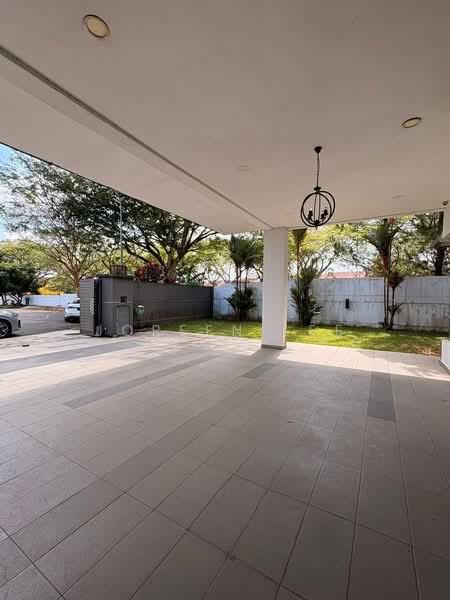 Impian Heights Skudai Impian Emas Park Link Villas Corner Lot Double Storey Semi D - 2