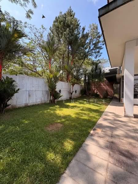 Impian Heights Skudai Impian Emas Park Link Villas Corner Lot Double Storey Semi D - 4