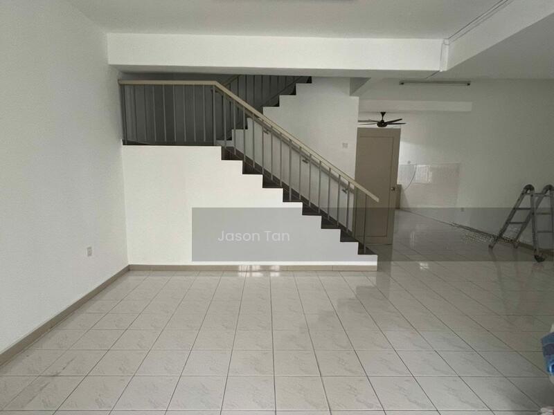 Taman Daya - Jalan Rumbia - 2