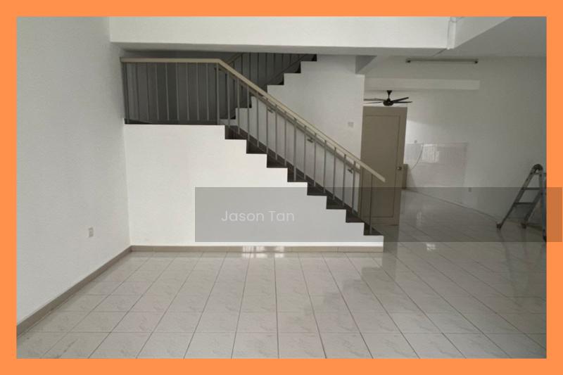 Taman Daya - Jalan Rumbia - 1