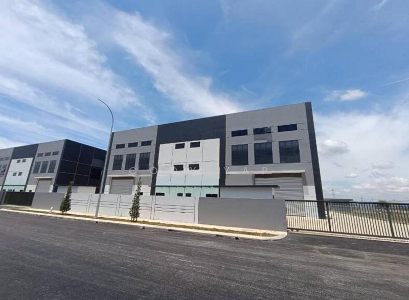 ETP @ KIIP Kapar (Phase 2) - 2