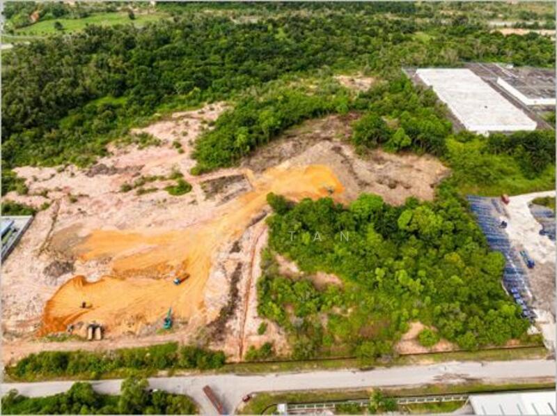 Pasir Gudang Tanjung Langsat Heavy Industrial Land - 2