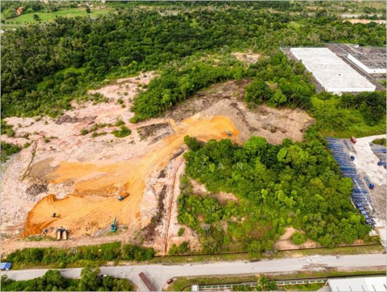 Pasir Gudang Tanjung Langsat Heavy Industrial Land - 3