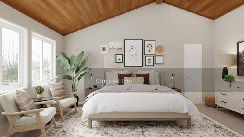 TAMAN SEJATI KEHIJAUAN @ AMVERTON LINKS - 4