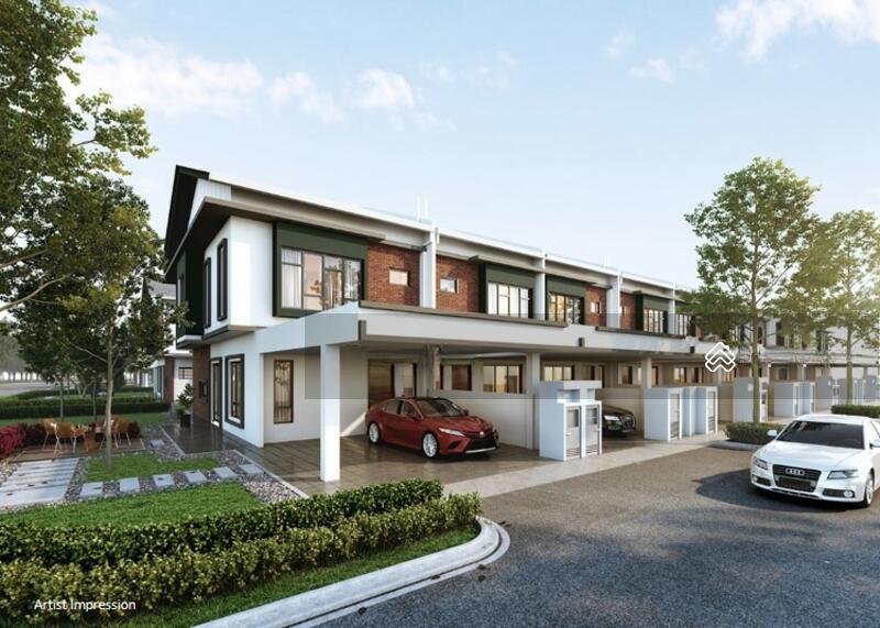 TAMAN SEJATI KEHIJAUAN @ AMVERTON LINKS - 1