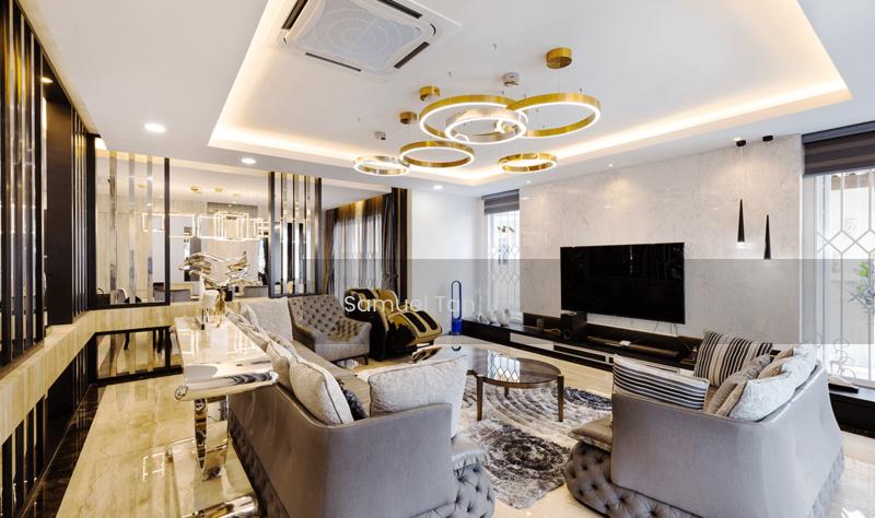 TAMAN SEJATI KEHIJAUAN @ AMVERTON LINKS - 2