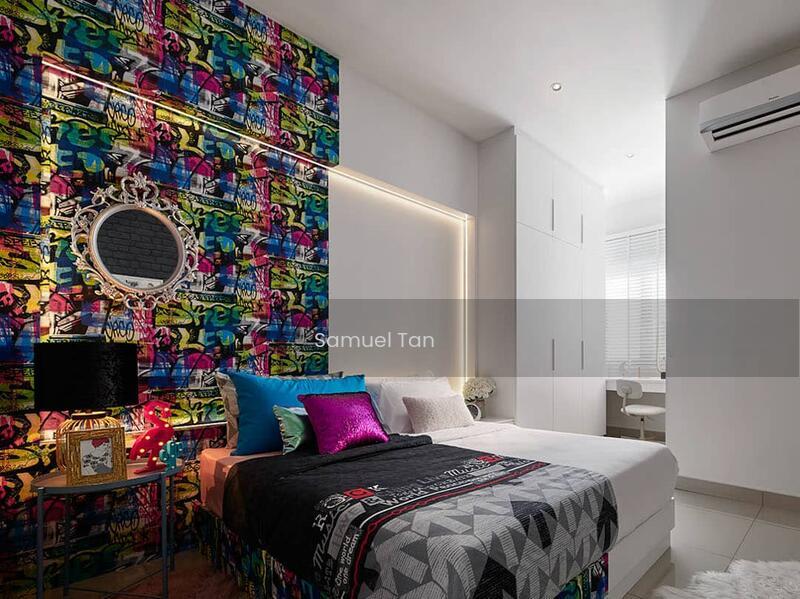 TAMAN SEJATI KEHIJAUAN @ AMVERTON LINKS - 5