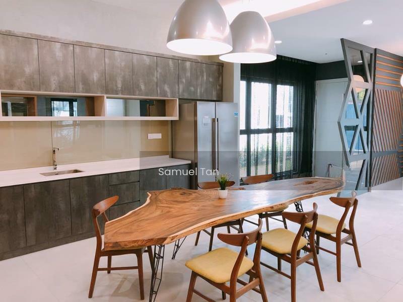 TAMAN SEJATI KEHIJAUAN @ AMVERTON LINKS - 3