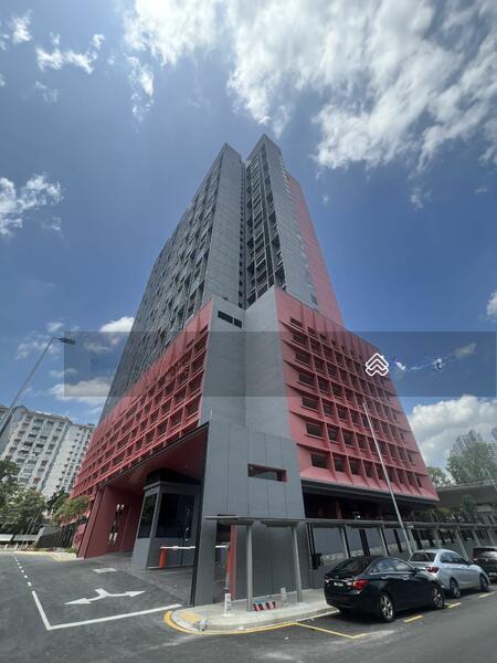 The Rosewoodz @ Bukit Jalil - 1