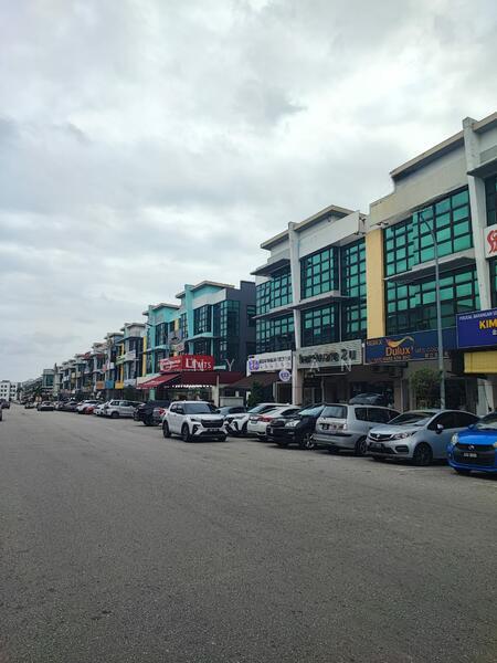 Taman Desa Cemerlang - 5