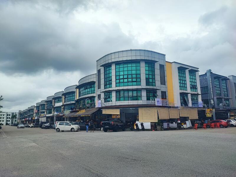 Taman Desa Cemerlang - 1