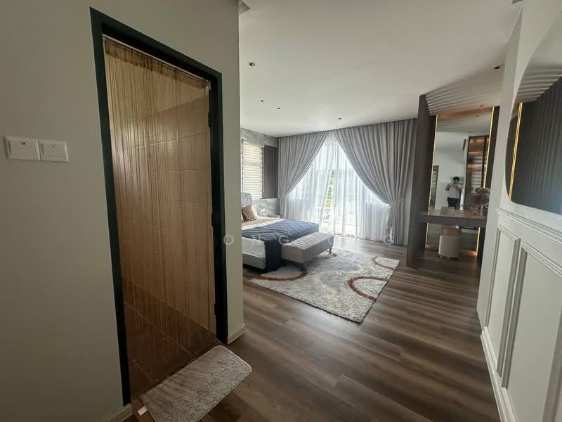 2 Storey Semi D Melaka Jasin With Extra Land - 4