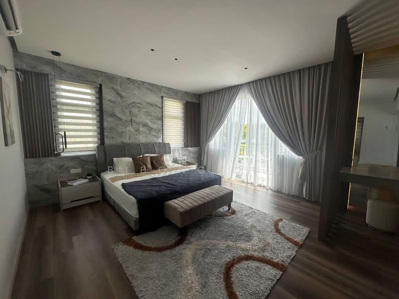 2 Storey Semi D Melaka Jasin With Extra Land - 1