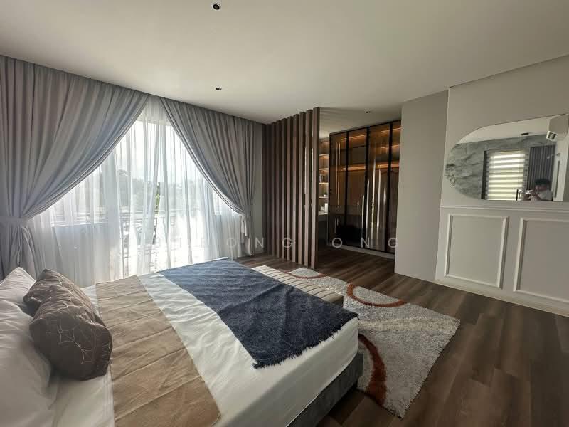 2 Storey Semi D Melaka Jasin With Extra Land - 5