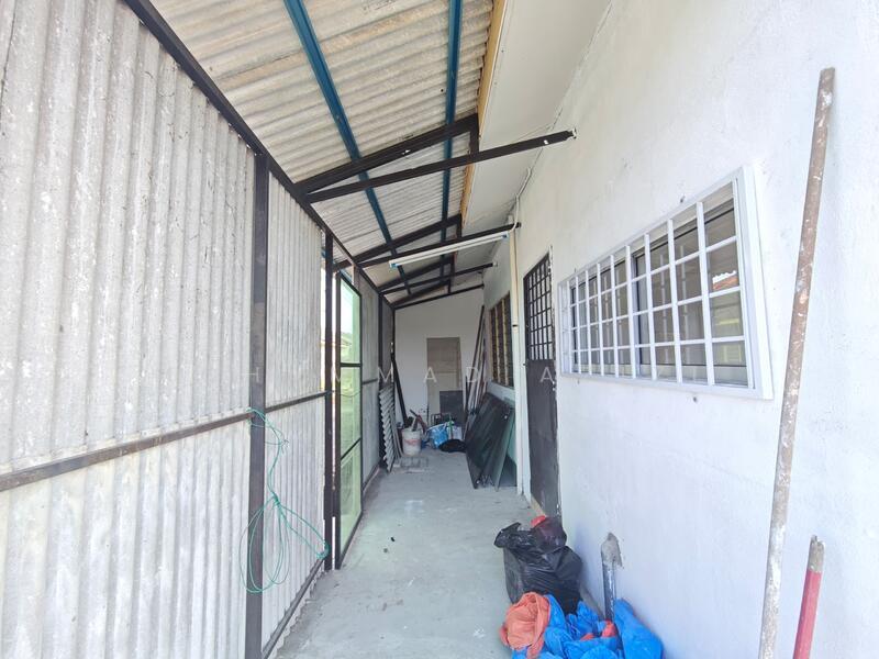 Perkampungan Indera Sempurna - 4