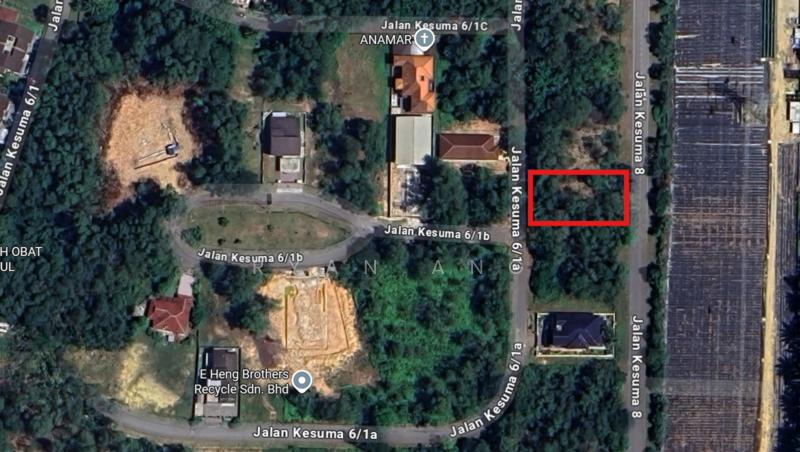 Bandar Tasik Kesuma - 1