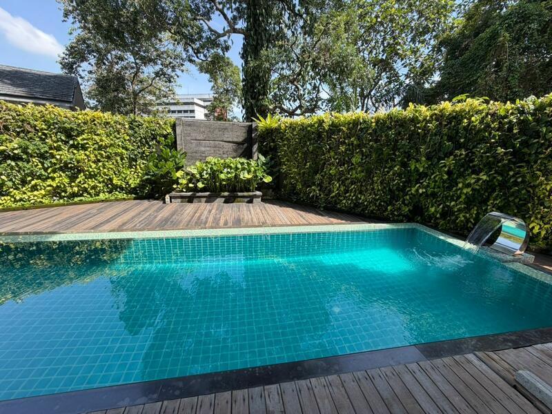 Bungalow at Idamansara - 1