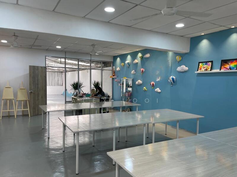 Kluang taman Dato Amar Diraja - 3