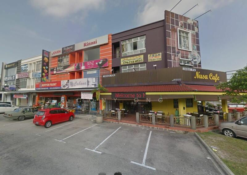 Nusantara,Jalan Nusaria,Iskandar Puteri,Nusantara,Jalan Nusaria,Iskandar Puteri,Nusantara - 1