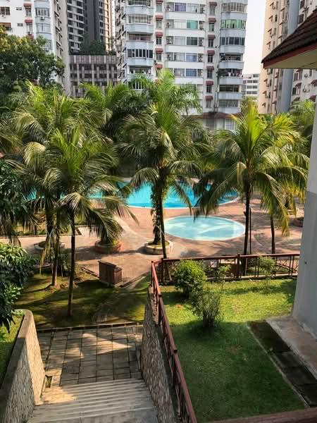 Bukit OUG Condominiums - 3