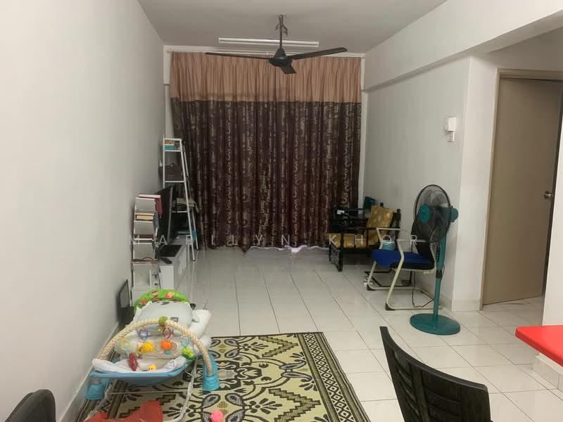 Bukit OUG Condominiums - 2