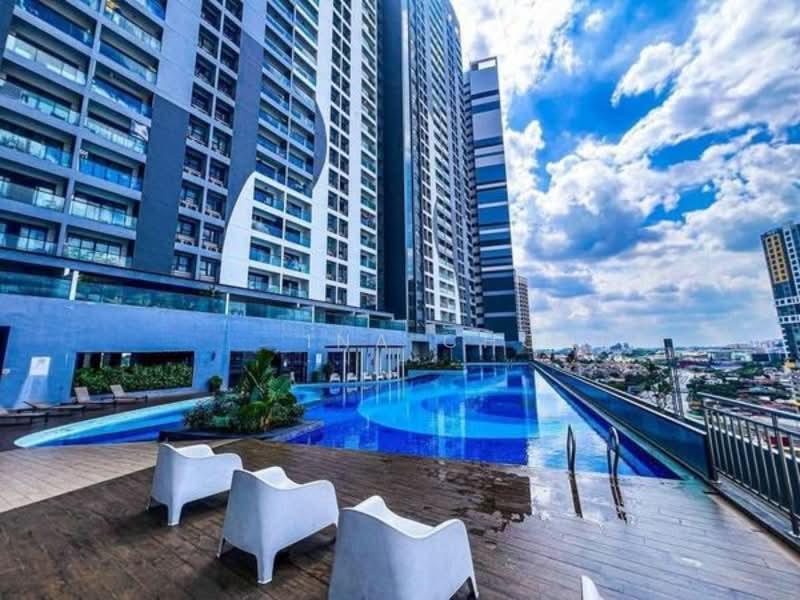 Symphony Tower (Menara Simfoni) - 1