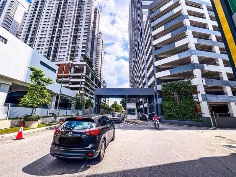 Symphony Tower (Menara Simfoni) - 4