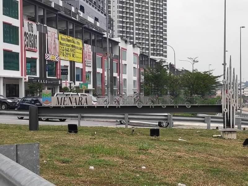 Symphony Tower (Menara Simfoni) - 3