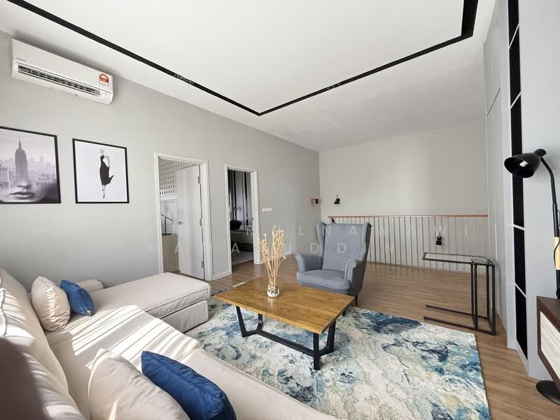 2-storey Terrace House at U12, Taman Cahaya Alam - 3