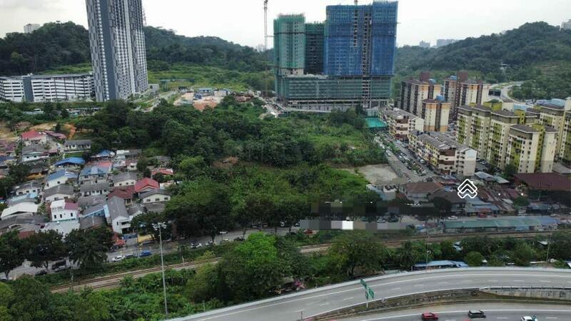 FREEHOLD Mixed Development Land Pantai Dalam Kuala Lumpur Malaysia - 2
