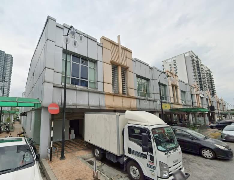 š„CENTRAL KL AREAšKUCHAI BUSINESS PARK - 1