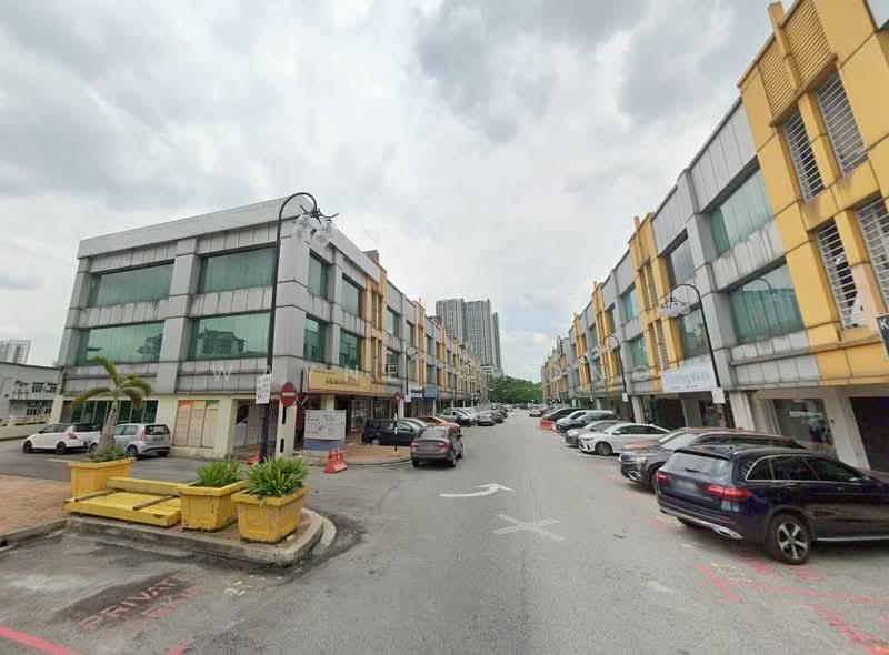 š„CENTRAL KL AREAšKUCHAI BUSINESS PARK - 5