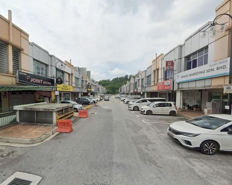 š„CENTRAL KL AREAšKUCHAI BUSINESS PARK - 2