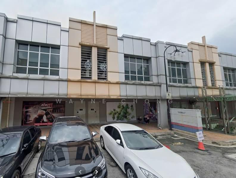 š„CENTRAL KL AREAšKUCHAI BUSINESS PARK - 4