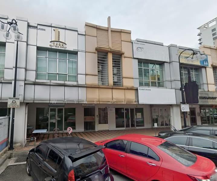 š„CENTRAL KL AREAšKUCHAI BUSINESS PARK - 3